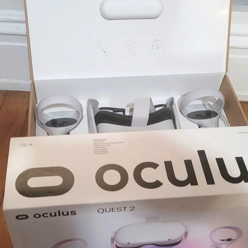 Oculus Quest 2 256 GB